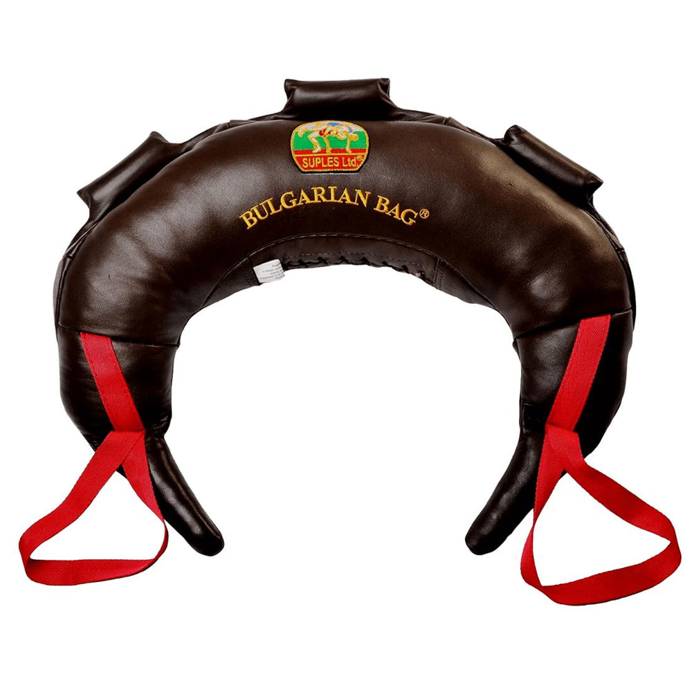 Bulgarian Bag Suples Original - Genuine Leather Size M Handles