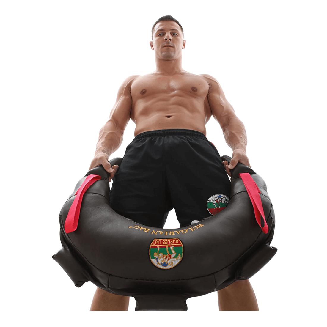BASIC Bulgarian Bag Workout for Complete Beginners