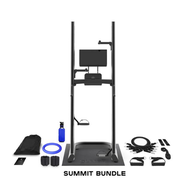 CLMBR Vertical Climbing Machine Summit Bundle