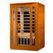 Dynamic "San Marino Elite" 2-Person Ultra-Low EMF Far Infrared Sauna, DYN-6206-02