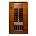 Dynamic "Versailles Edition" 2-Person Low EMF Far Infrared Sauna, DYN-6202-03 front view