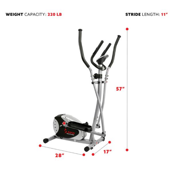 Magnetic Elliptical Elliptical Machine Weight Elliptical Bike