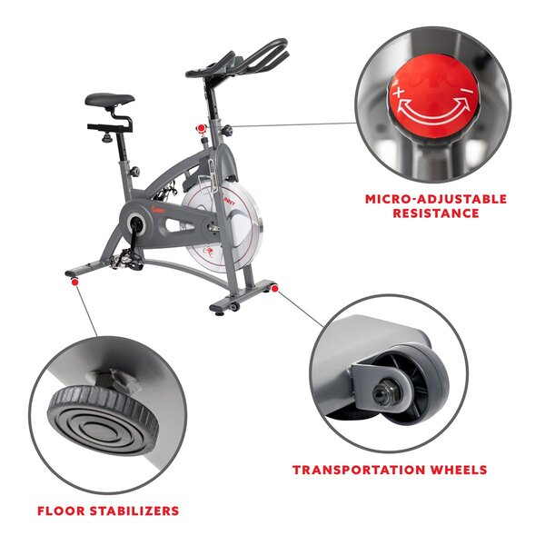 Endurance-Belt-Drive-Magnetic-Indoor-Exercise-Cycle-Bike_10