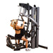 Body-Solid Fusion 600 Personal Trainer F600 Lat Pulldown