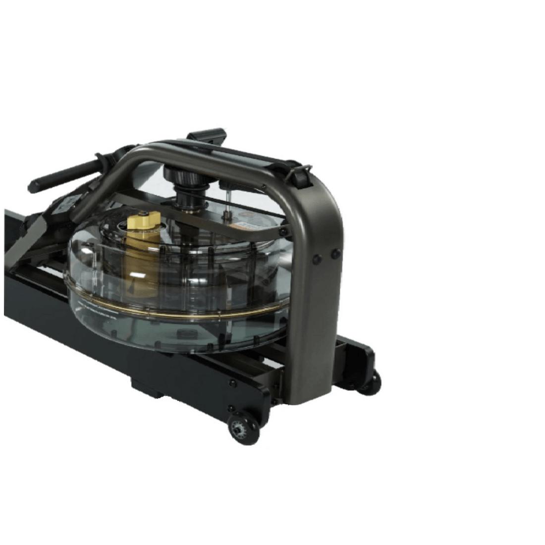 First Degree Fitness Apollo Pro V Reserve Water Rowing Machine ...