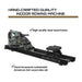 First Degree Fitness Apollo Pro V Reserve Water Rowing Machine ...
