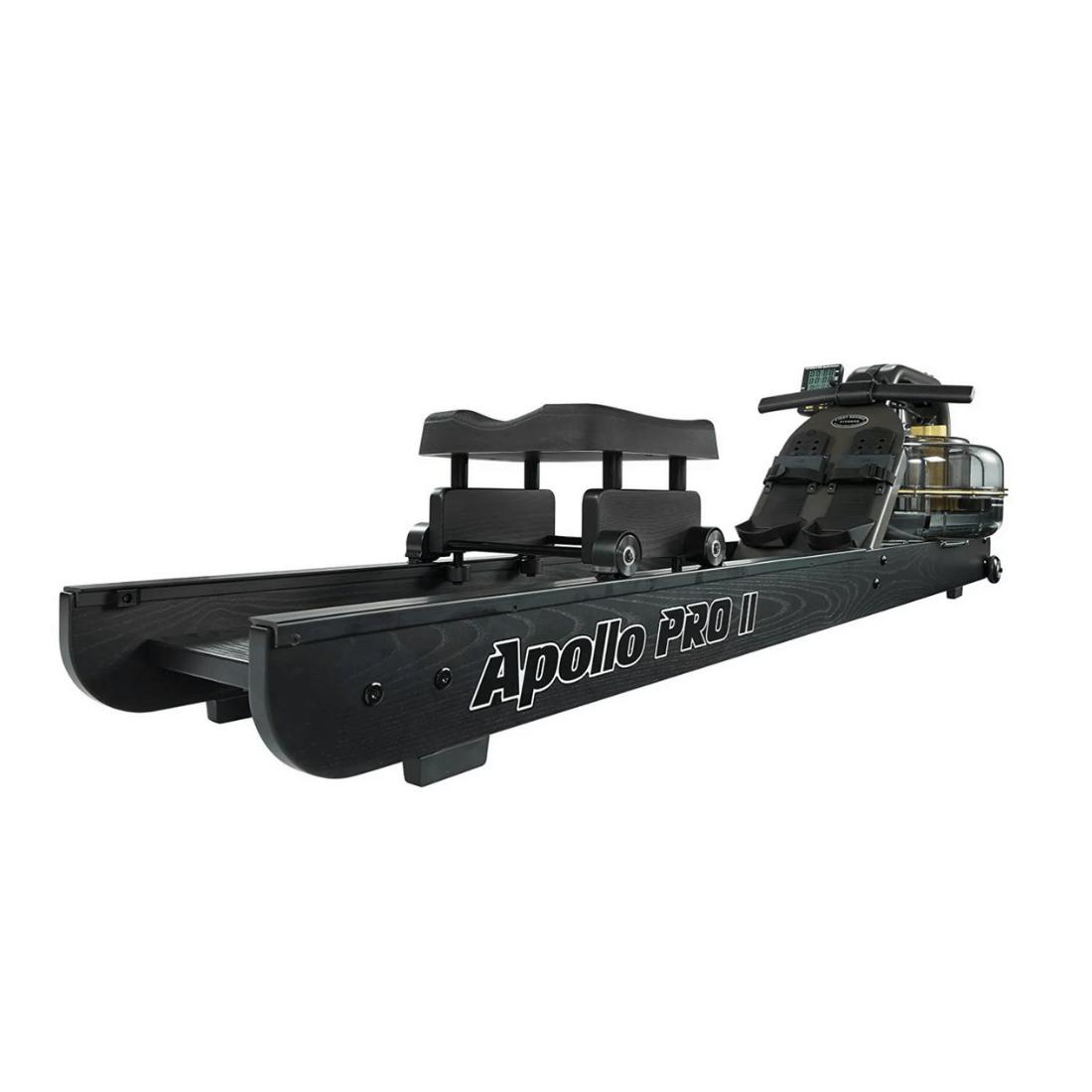 First Degree Fitness Apollo Pro V Reserve Water Rowing Machine ...