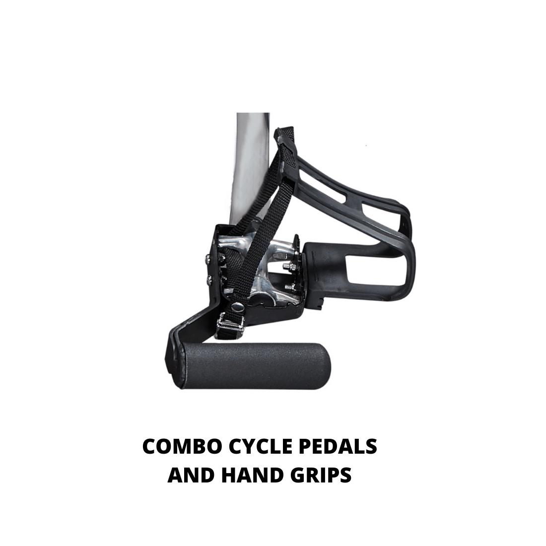 First Degree Fitness E750 Cycle UBE Combination Grip and Pedal