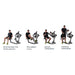 First Degree Fitness E750 Cycle UBE Exercises