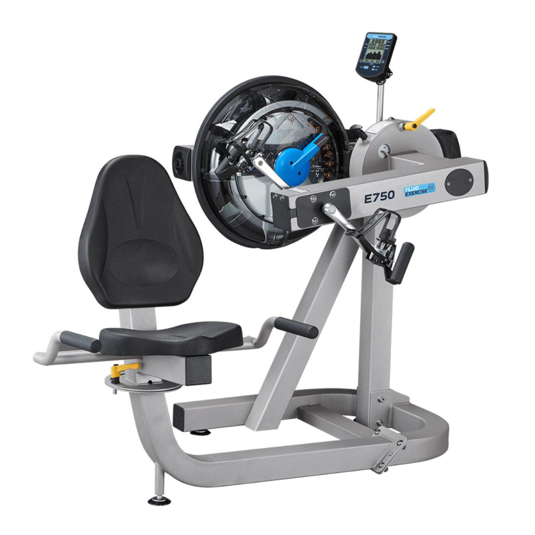 First Degree Fitness E750 Cycle UBE Side Angle