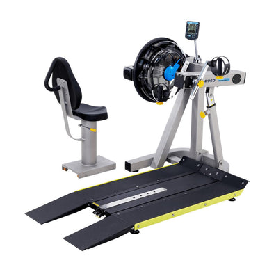 First Degree Fitness E950 Medical Ube