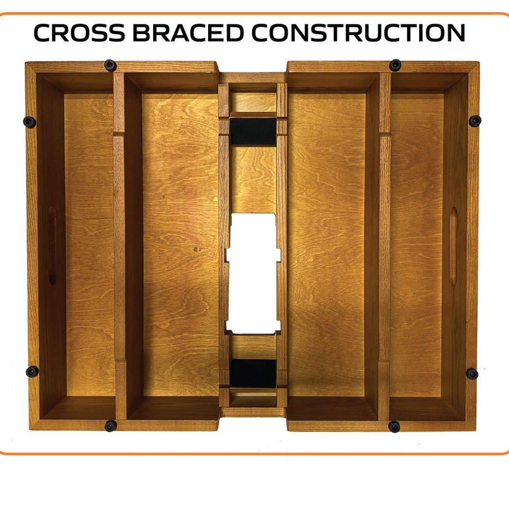 First Degree Fitness Fluid Power Cube-10