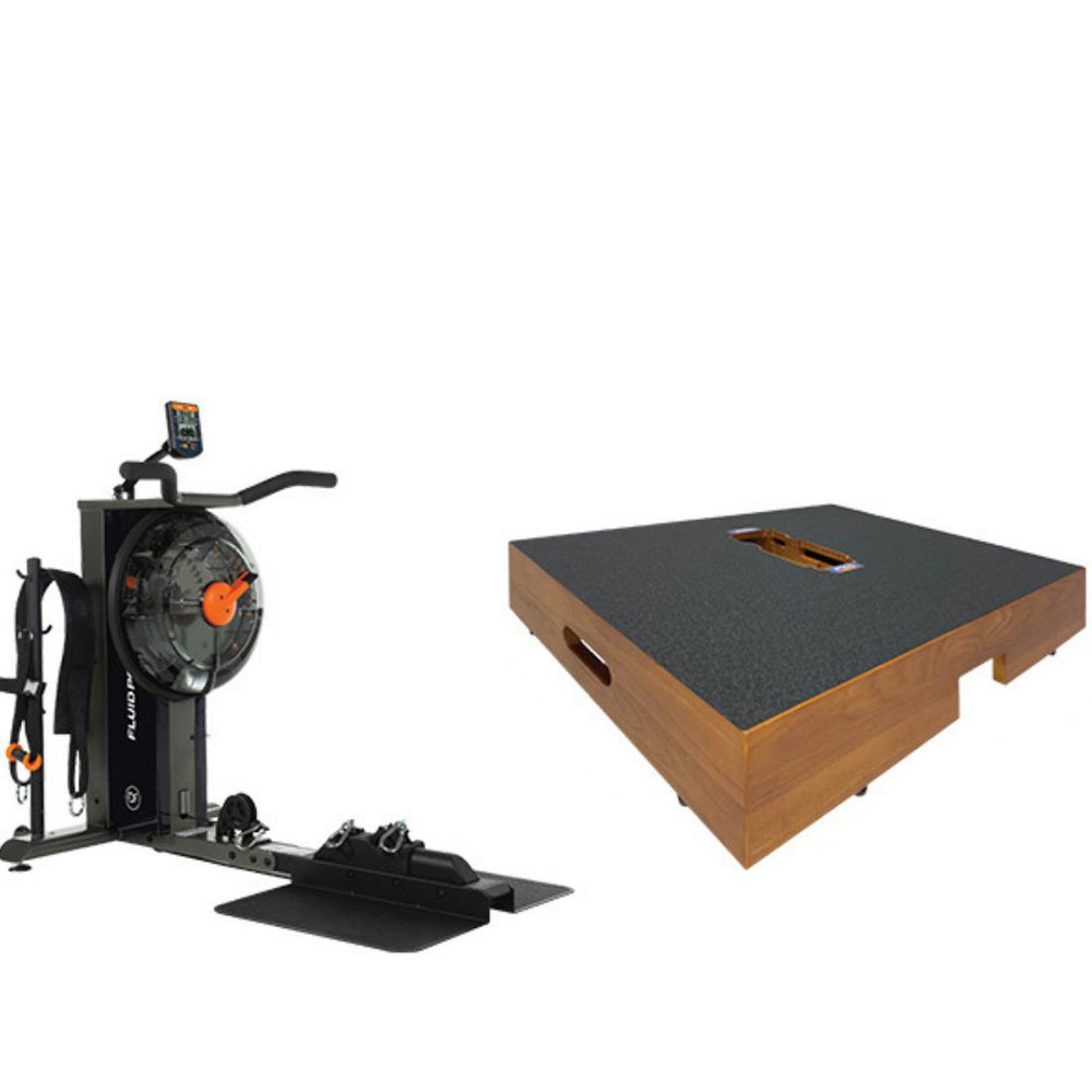 First Degree Fitness Fluid Power Cube-8