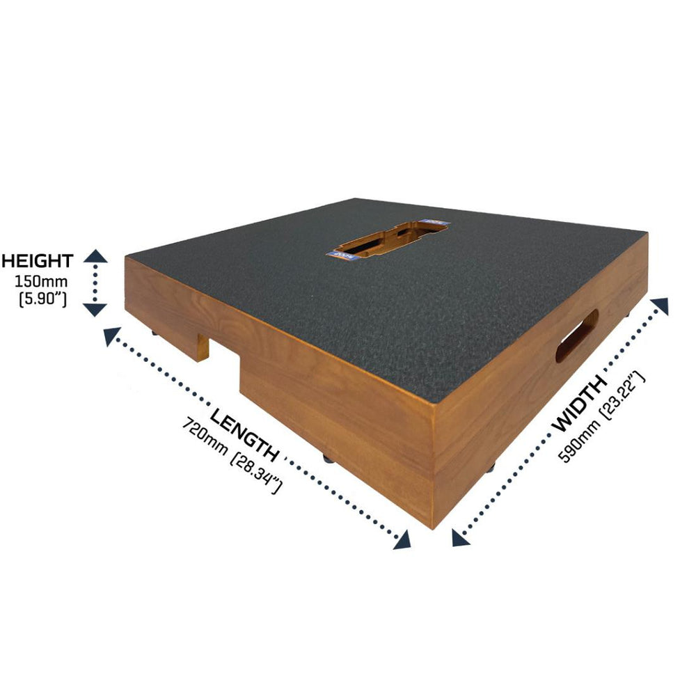 First Degree Fitness Fluid Power Cube-9