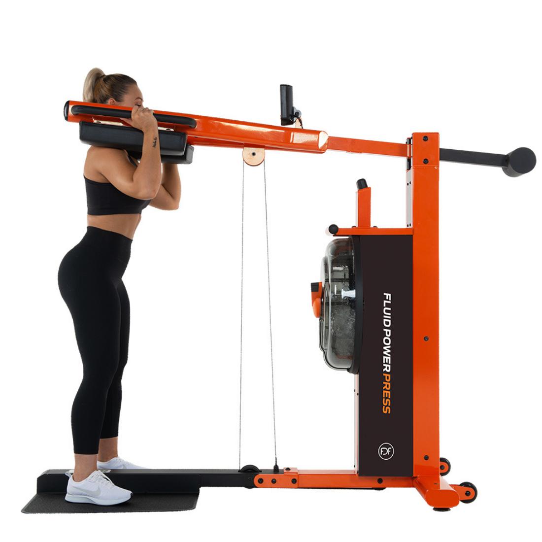 First Degree Fitness FluidPowerPress-6