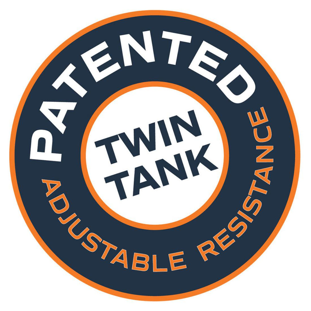 First Degree Fitness FluidPowerUbe - Upperbody Ergometer-11