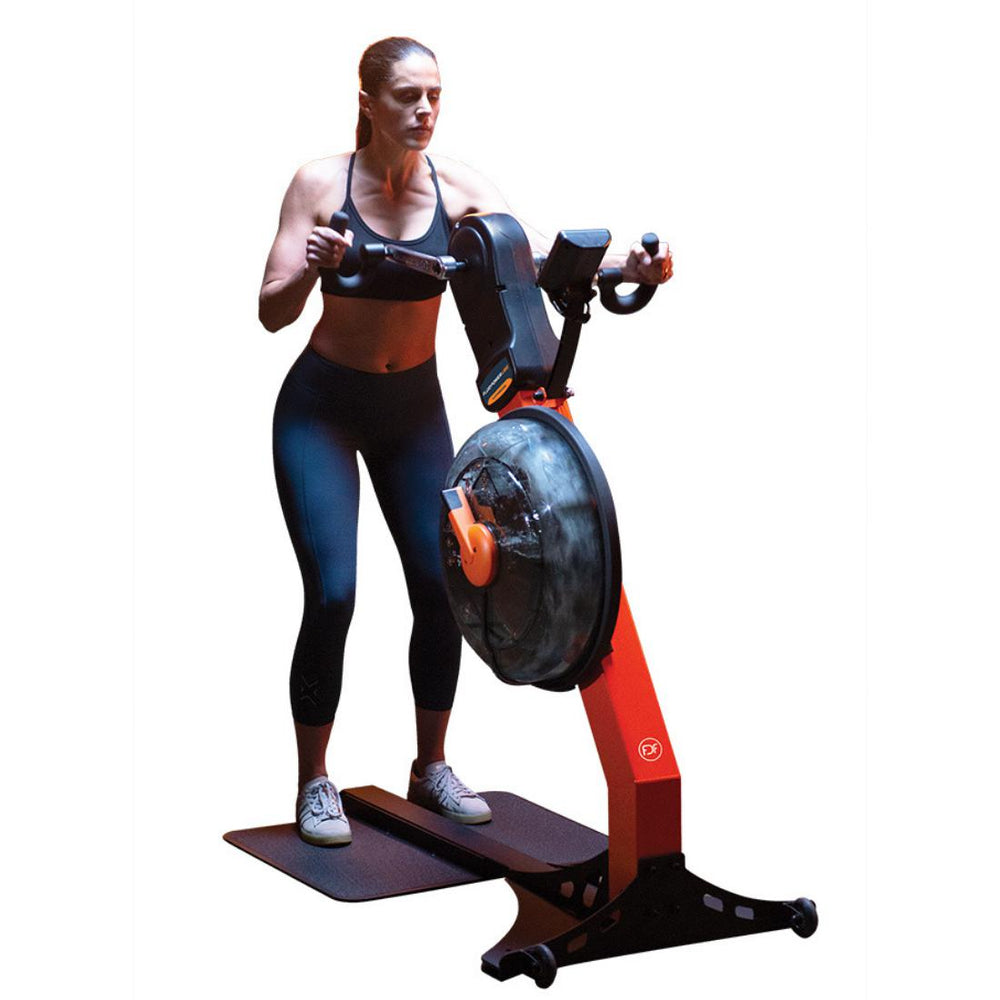 First Degree Fitness FluidPowerUbe - Upperbody Ergometer-2