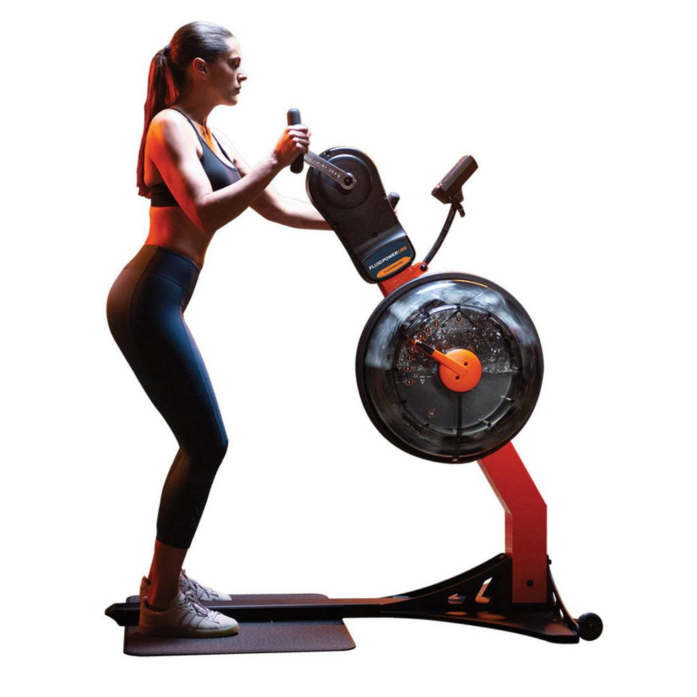 First Degree Fitness FluidPowerUbe - Upperbody Ergometer-3