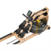 First Degree Fitness Viking 2 AR Plus Select Indoor Water Rower - Bleach Blonde Rails-5