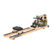 First Degree Fitness Viking 2 AR Plus Select Indoor Water Rower - Bleach Blonde Rails-1