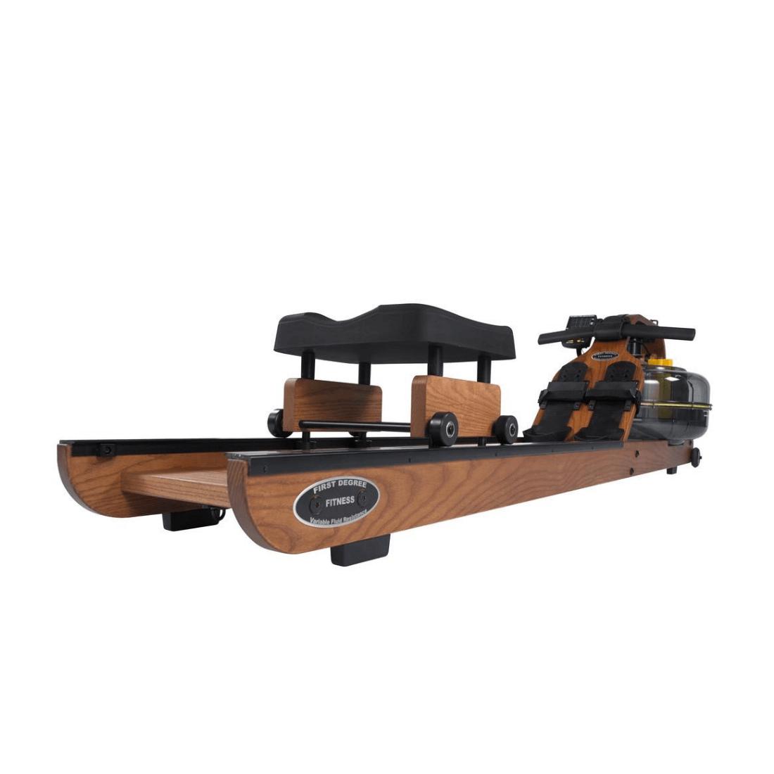 First Degree Fitness Viking 3 AR PLUS Indoor Water Rower-2