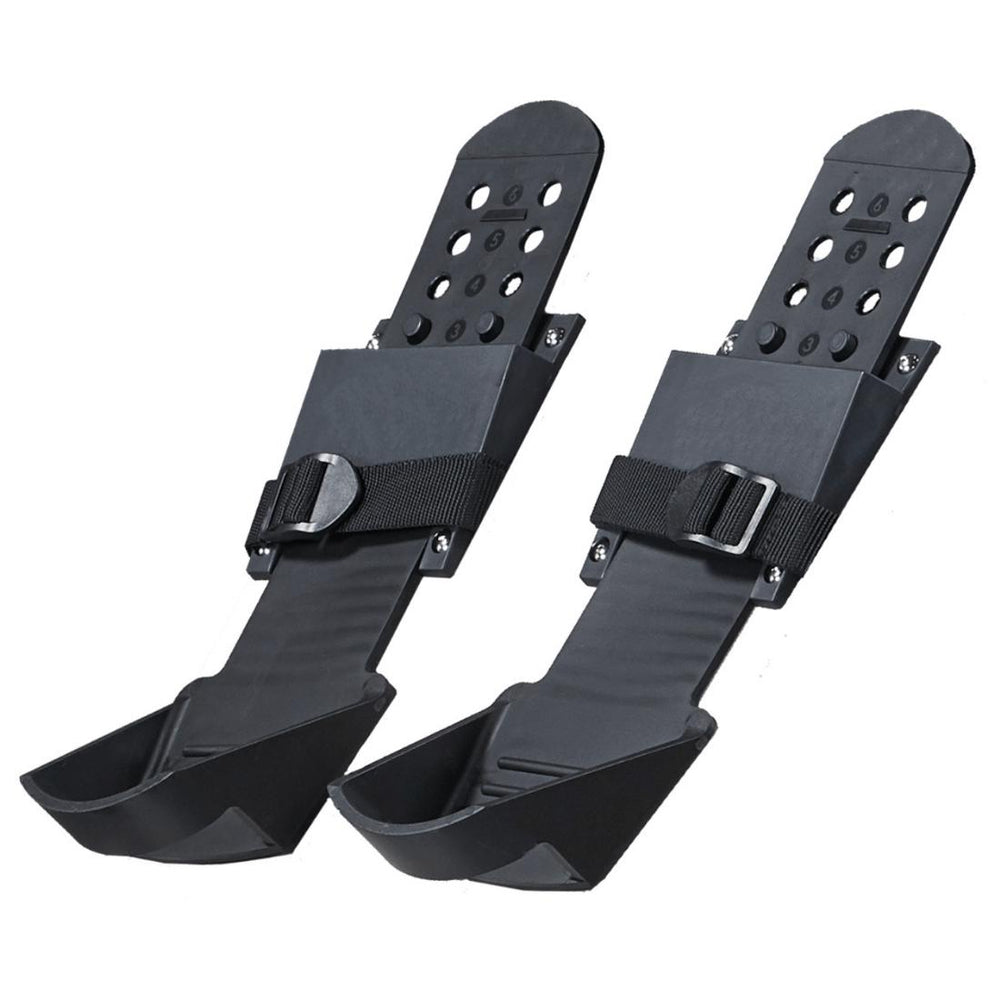 First Degree Fitness Viking Pro V Indoor Water Rower Foot Straps