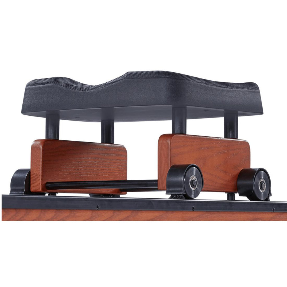 First Degree Fitness Viking Pro V Indoor Water Rower Seat and Railing