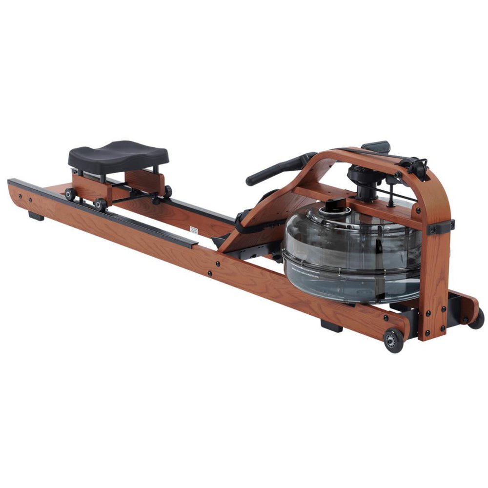 First Degree Fitness Viking Pro V Indoor Water Rower Tank View