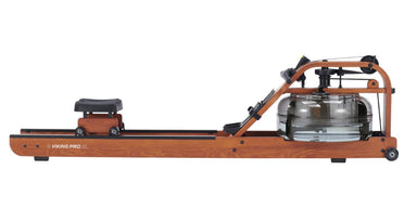 First Degree Fitness Viking Pro XL Indoor Water Rower Side View