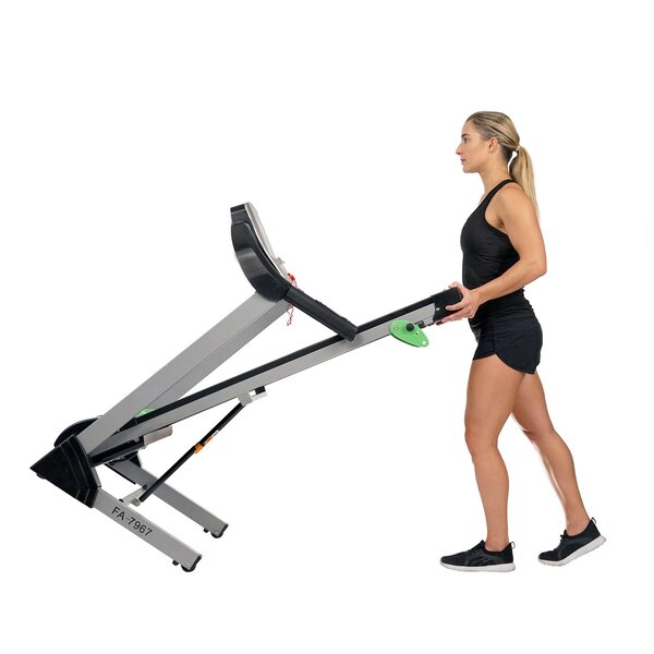 Fitness avenue best sale treadmill with incline