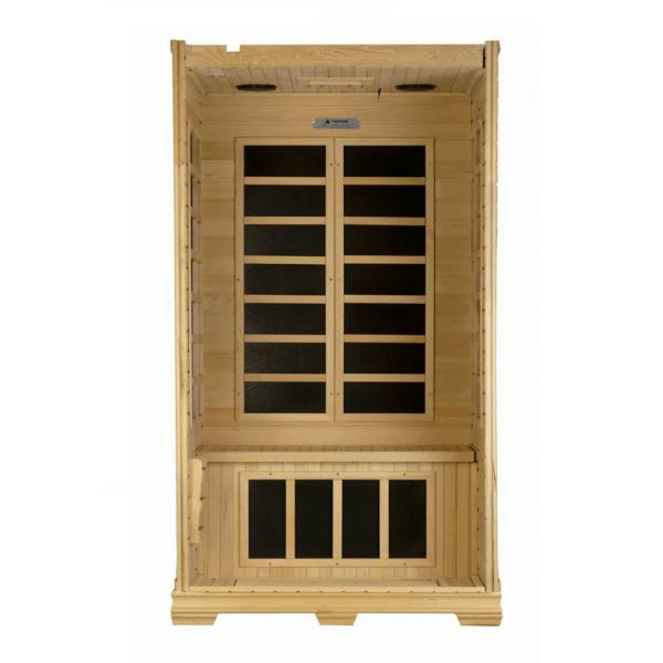 Golden Designs GDI-6109-01 Elite Near Zero EMF Far Infrared Sauna