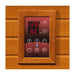 Golden-Designs "Monaco" 6-Person Near Zero EMF Far Infrared Sauna GDI-6996-01 outside panel