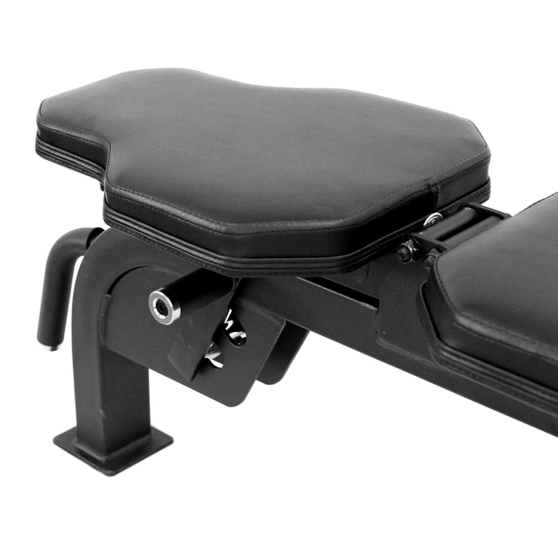 Gympak Commercial Adjustable Flat to Incline Bench Seat Adjustment