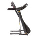 Heavy Duty High Weight 350LB Capacity for Walking Treadmill Upright Folded
