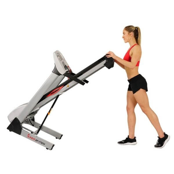 Hi performance online treadmill