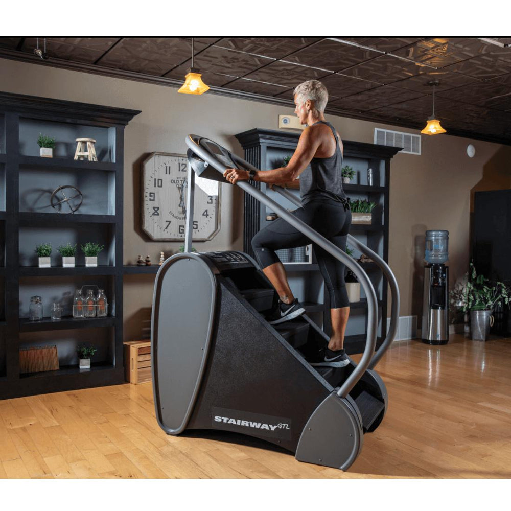 Jacobs Ladder Stairway GTL with 8 foot clearance