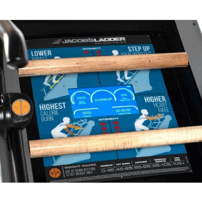 Jacobs Ladder X - Residential and Home Gym Climbing Machine ...