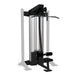 Torque Lat Pulldown Station Module with X Create Base