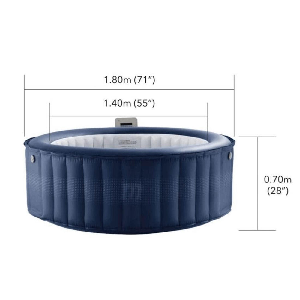 M-Spa 4-person Urban Series Baikal, E-BA049 measurements-[no_image_position]