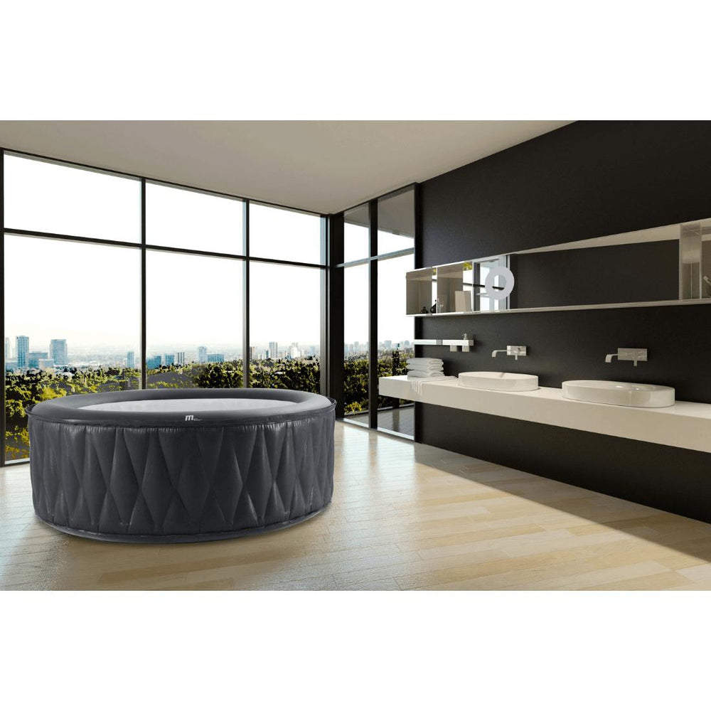 M-Spa 4-person Urban Series Mont Blanc, P-MB049 Size Reference
