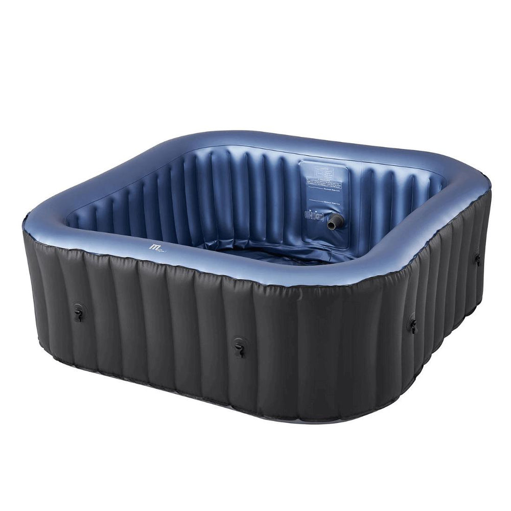 M-Spa Urban Series 6-Person Tekapo, D-TE06 Inflated