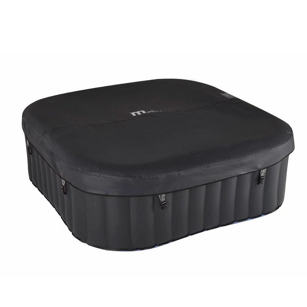 M-Spa Urban Series 6-Person Tekapo, D-TE06 cover