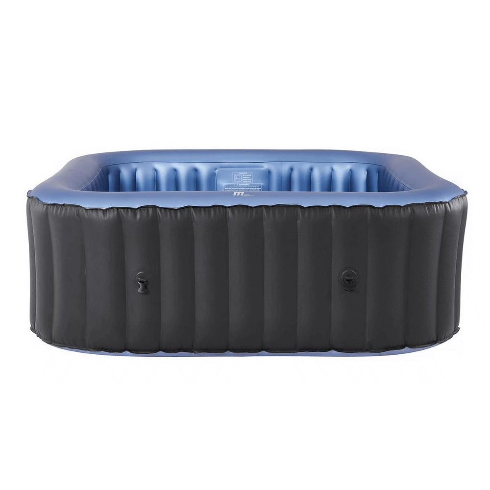 M-Spa Urban Series 6-Person Tekapo, D-TE06 side view
