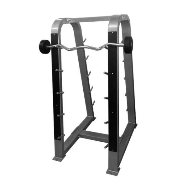 Muscle D (MD-BR) Barbell Rack — Competitors Outlet