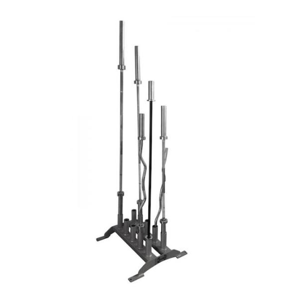 Muscle D (MD-OBR) Olympic Bar Rack — Competitors Outlet