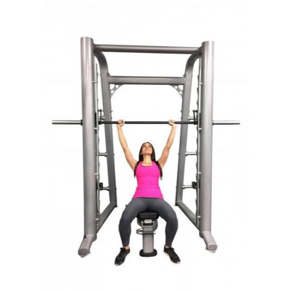 Muscle-D-93inch-Tall-Smith-Machine-MD-SM93 - Bench press