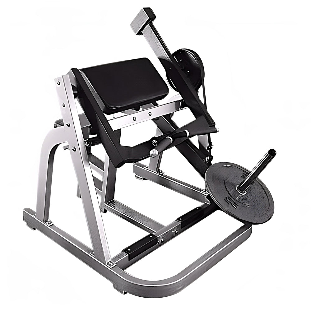 thumbnail interactive-video image 1 of Segawe Commercial Preacher Curl Bench – Adjustable Arm Rest, 550 Lb Capacity 1 of 5