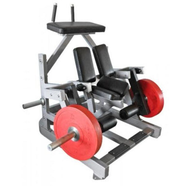 Muscle D Iso - Lateral Kneeling Leg Curl MDP - 2008 side front 