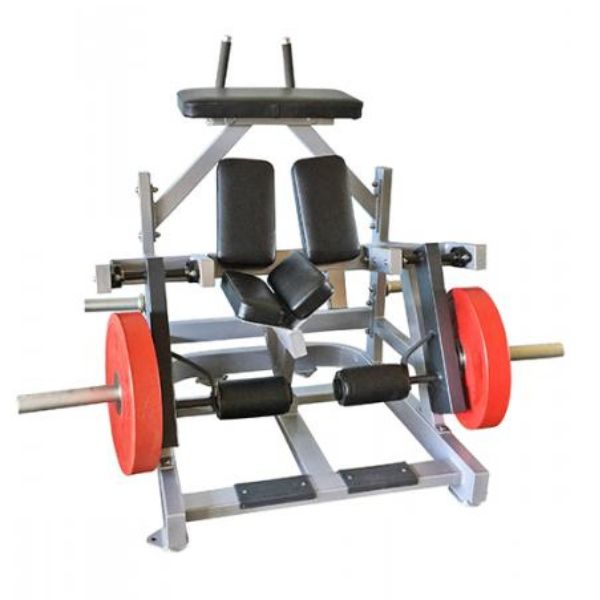 Muscle D Iso - Lateral Kneeling Leg Curl MDP - 2008