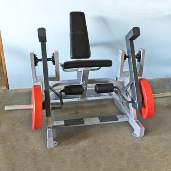 Muscle D Iso Lateral Leg Extension MDP - 2009 
